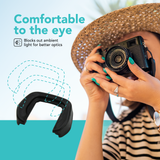 Foto&Tech Rubber Eyecup for EOS R Mirrorless Cameras, Eyepiece Viewfinder
