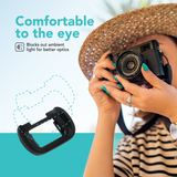Foto&Tech Rubber Eyecup for EP 19 Mirrorless Cameras, Eyepiece Viewfinder