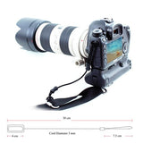 Foto&Tech Camera Tether on DSLR with Lens