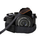 Foto&Tech Padded Neck Shoulder Strap Black