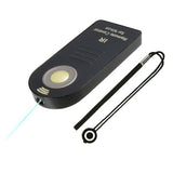 FTML-L3 Wireless Remote Control Compatible with Nikn N65 Film SLR Camera (1 Piece)