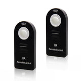 FTML-L3 Wireless Remote Control Compatible with Nikn N65 Film SLR Camera (1 Piece)