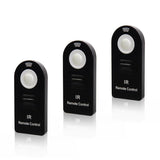 FTML-L3 Wireless Remote Control Compatible with Nikn N65 Film SLR Camera (1 Piece)