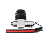 Foto&Tech Four Seasons Wrist Strap Red/Black